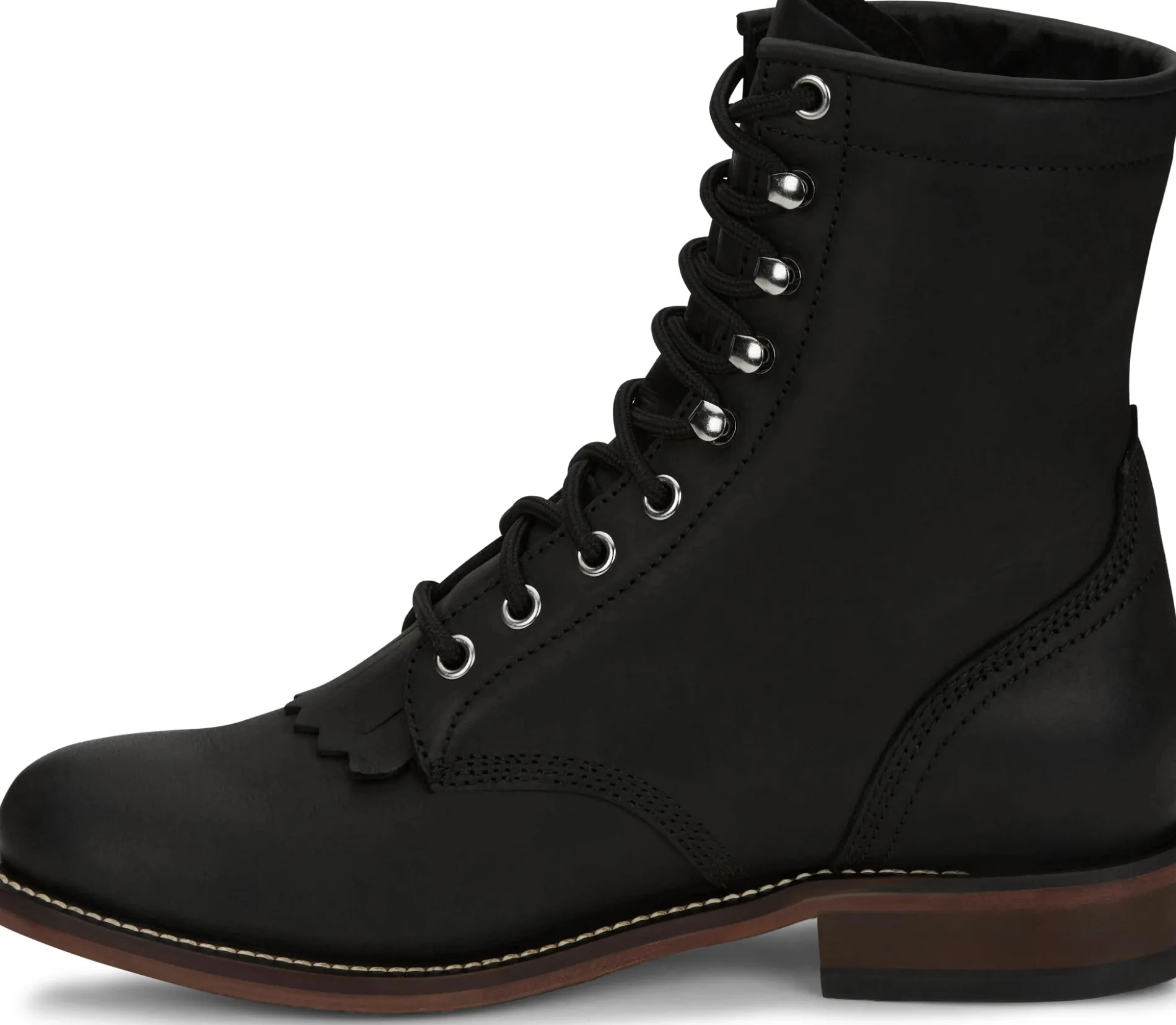 Mckean 7" Lace-Up Roper