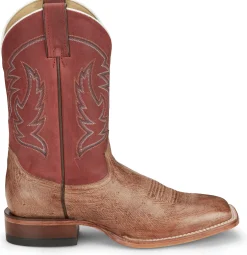 Mclane 11” Smooth Ostrich