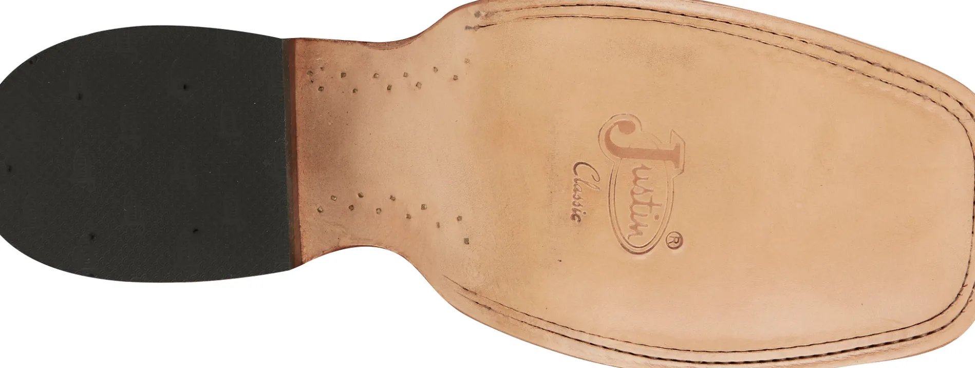Mclane 11” Smooth Ostrich