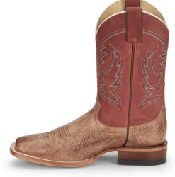 Mclane 11” Smooth Ostrich