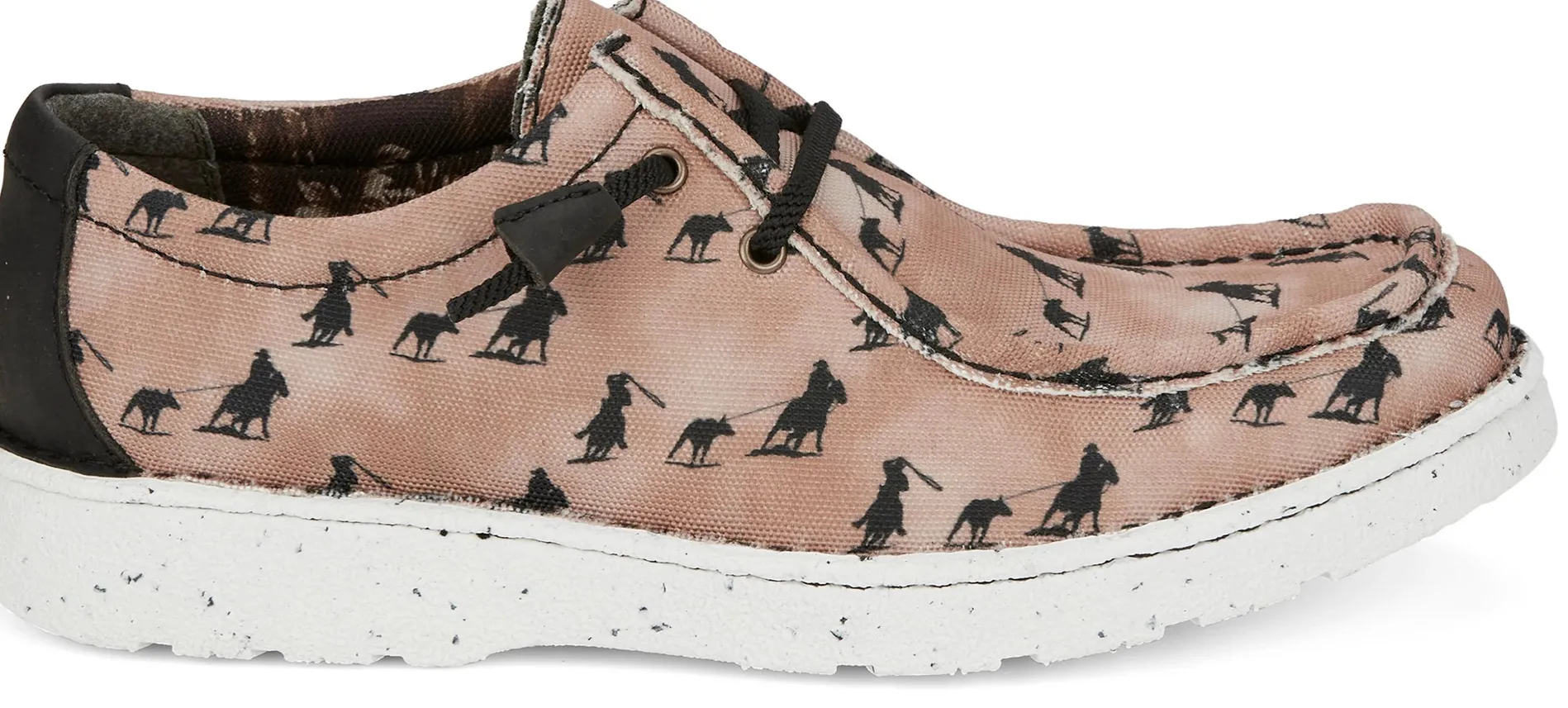 Men's Hazer Print