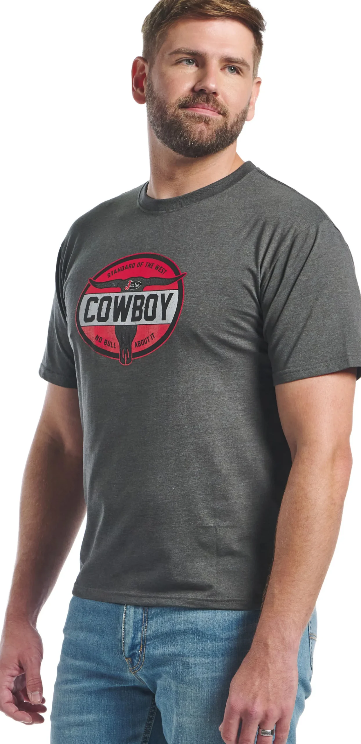 Men's No Bull About It Tee