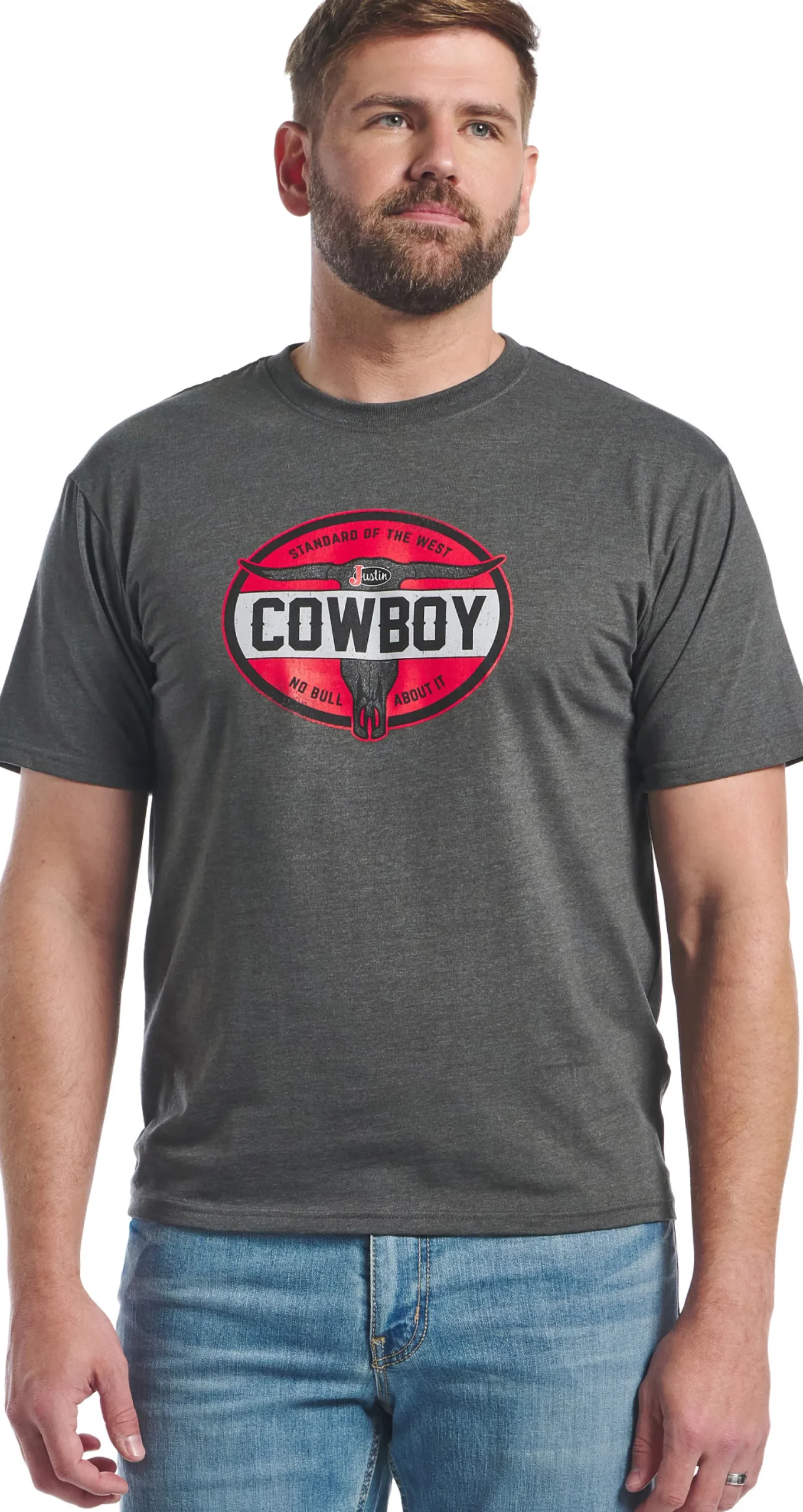Men's No Bull About It Tee