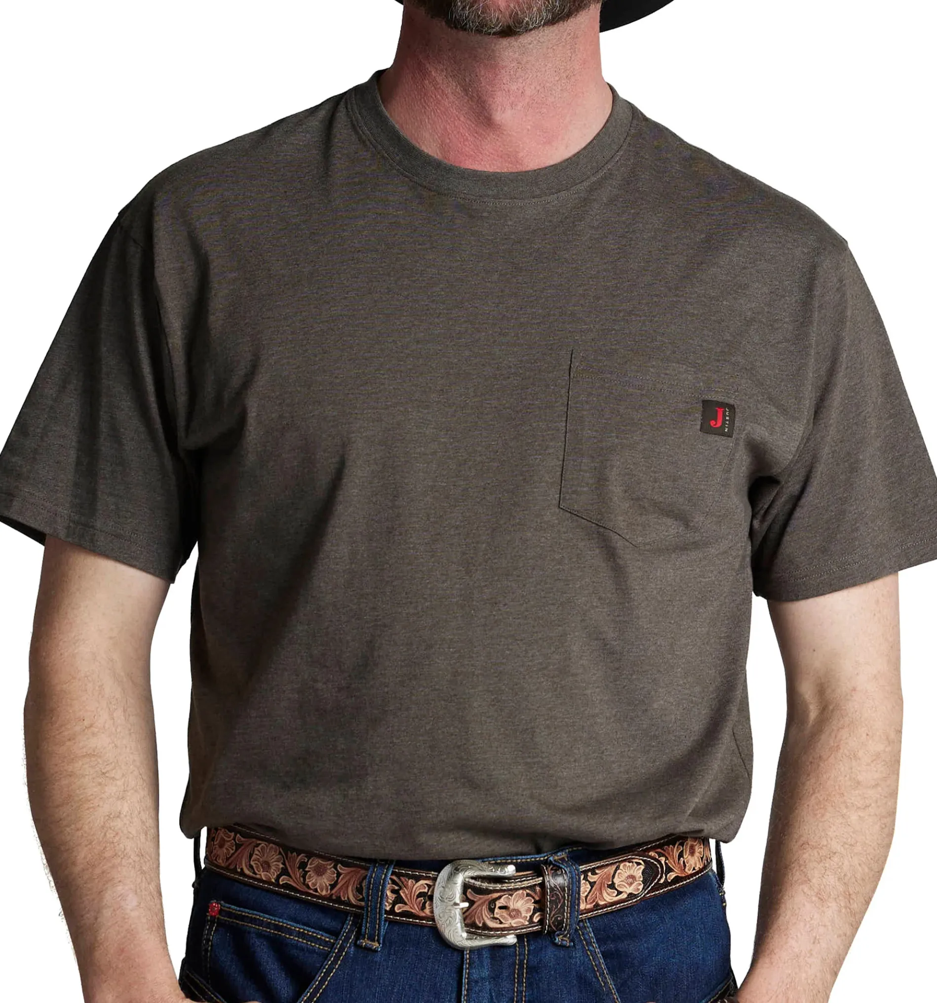 Men's Workwear Pocket Tee