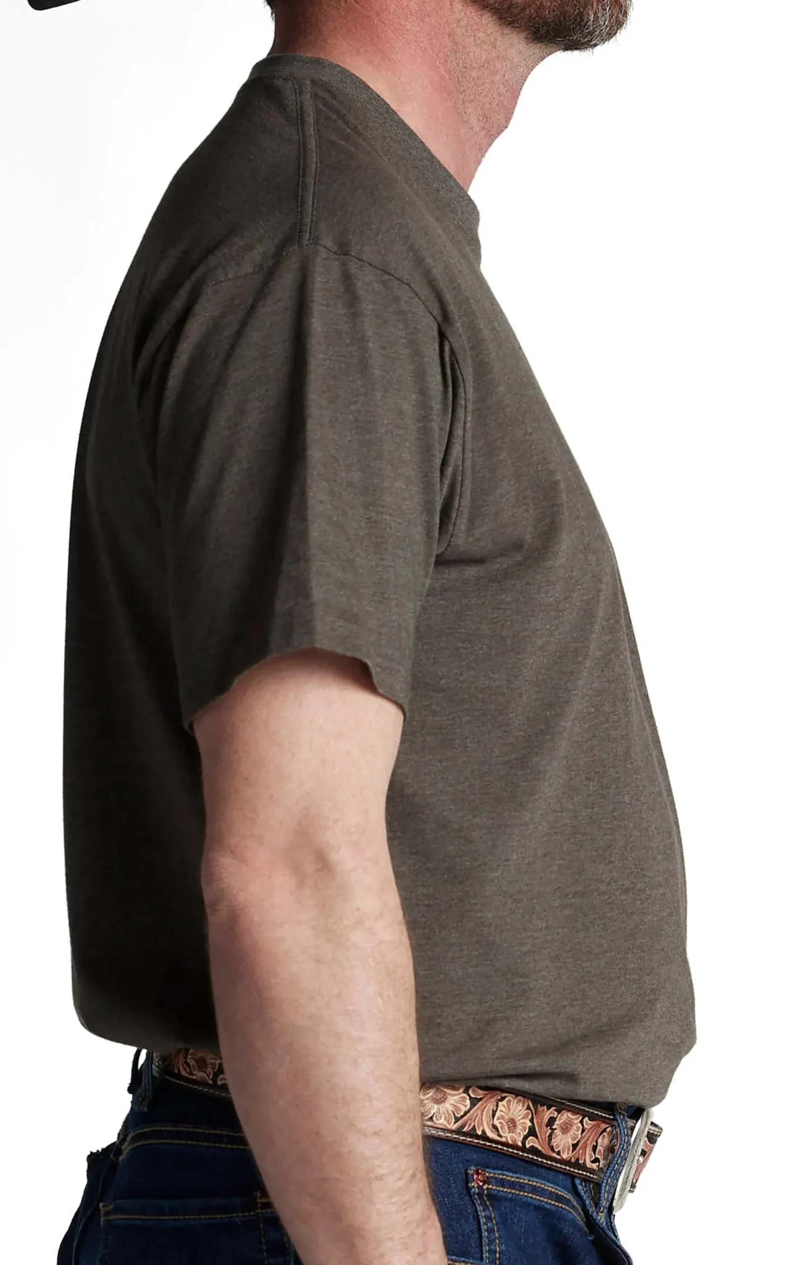 Men's Workwear Pocket Tee