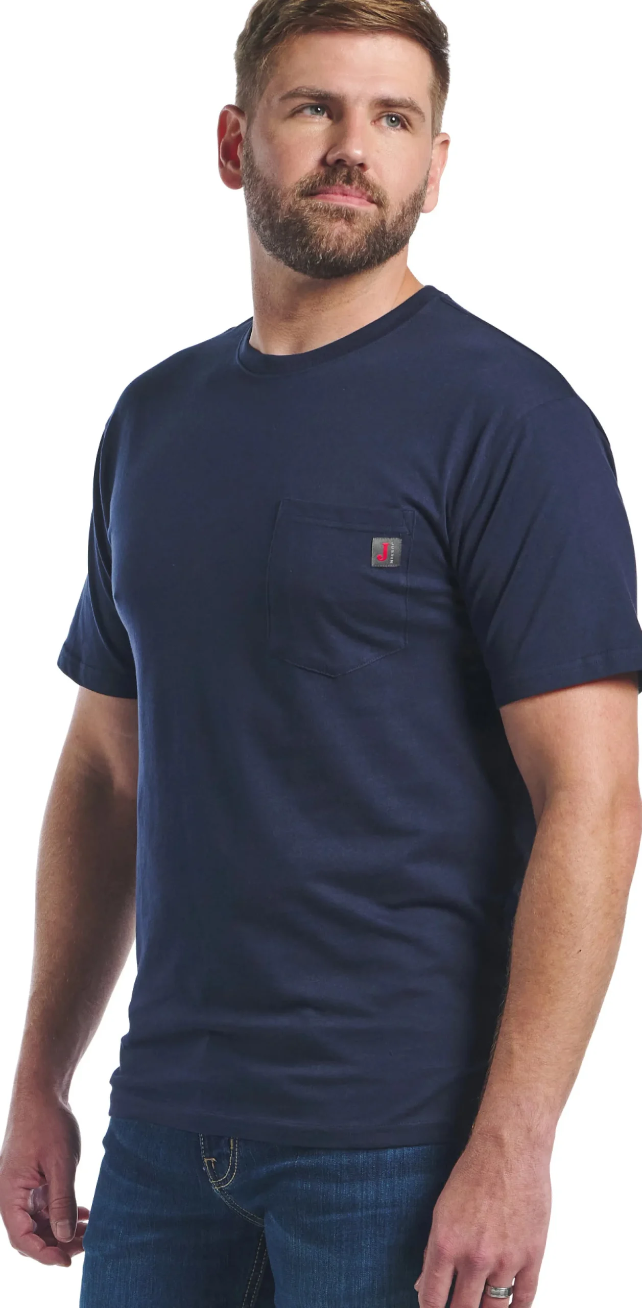 Men's Workwear Pocket Tee