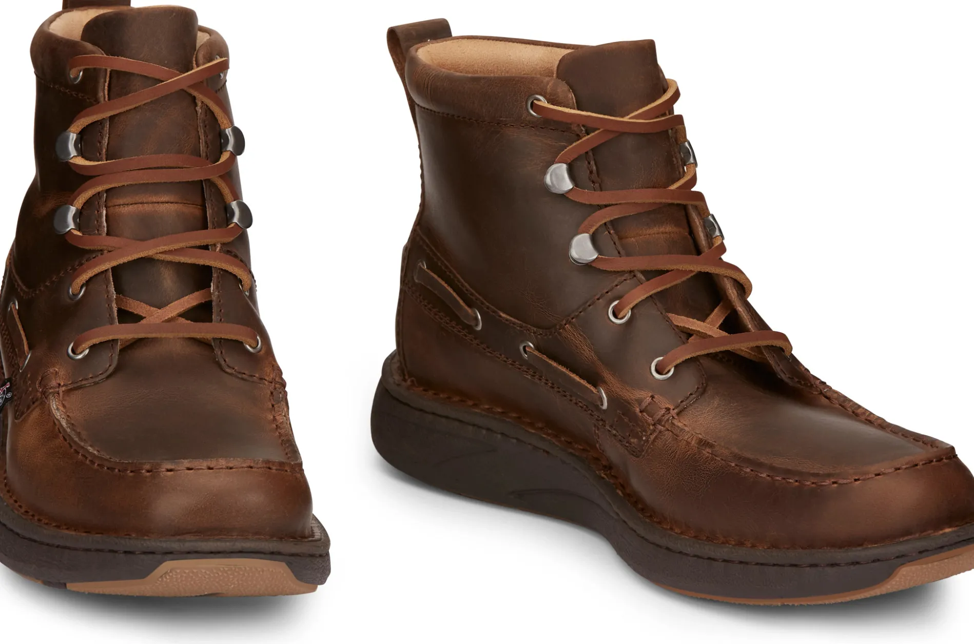 Mocc Toe Lacer