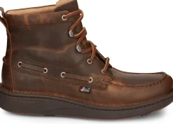 Mocc Toe Lacer