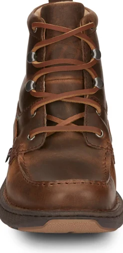 Mocc Toe Lacer