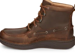 Mocc Toe Lacer