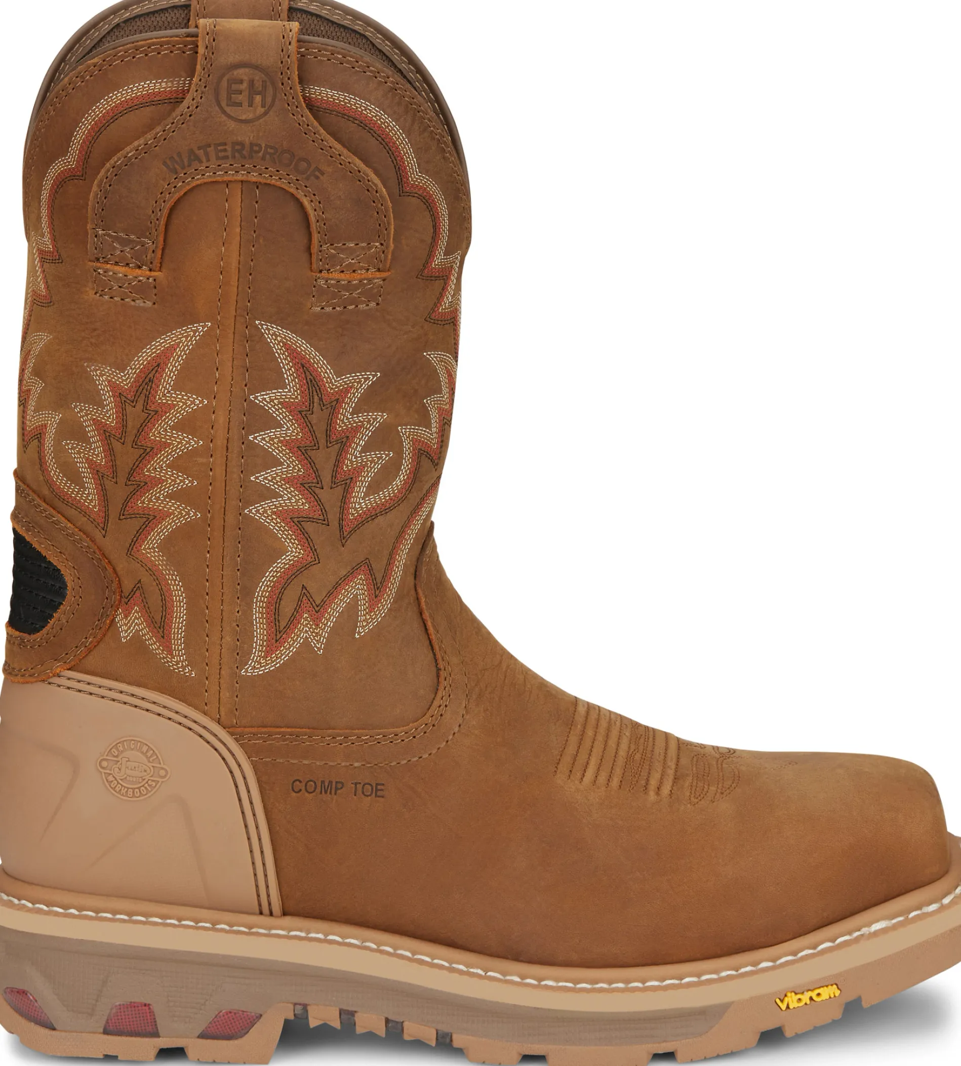 Montana Nano Comp Toe