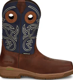 Nitread 11" Waterproof Nano Comp Toe