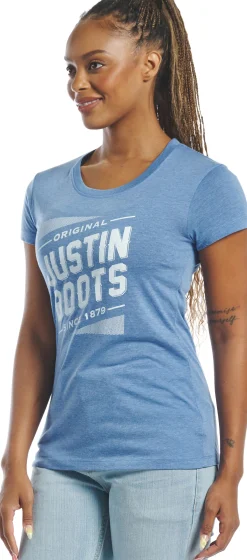 Original Justin Boots Women's Tee