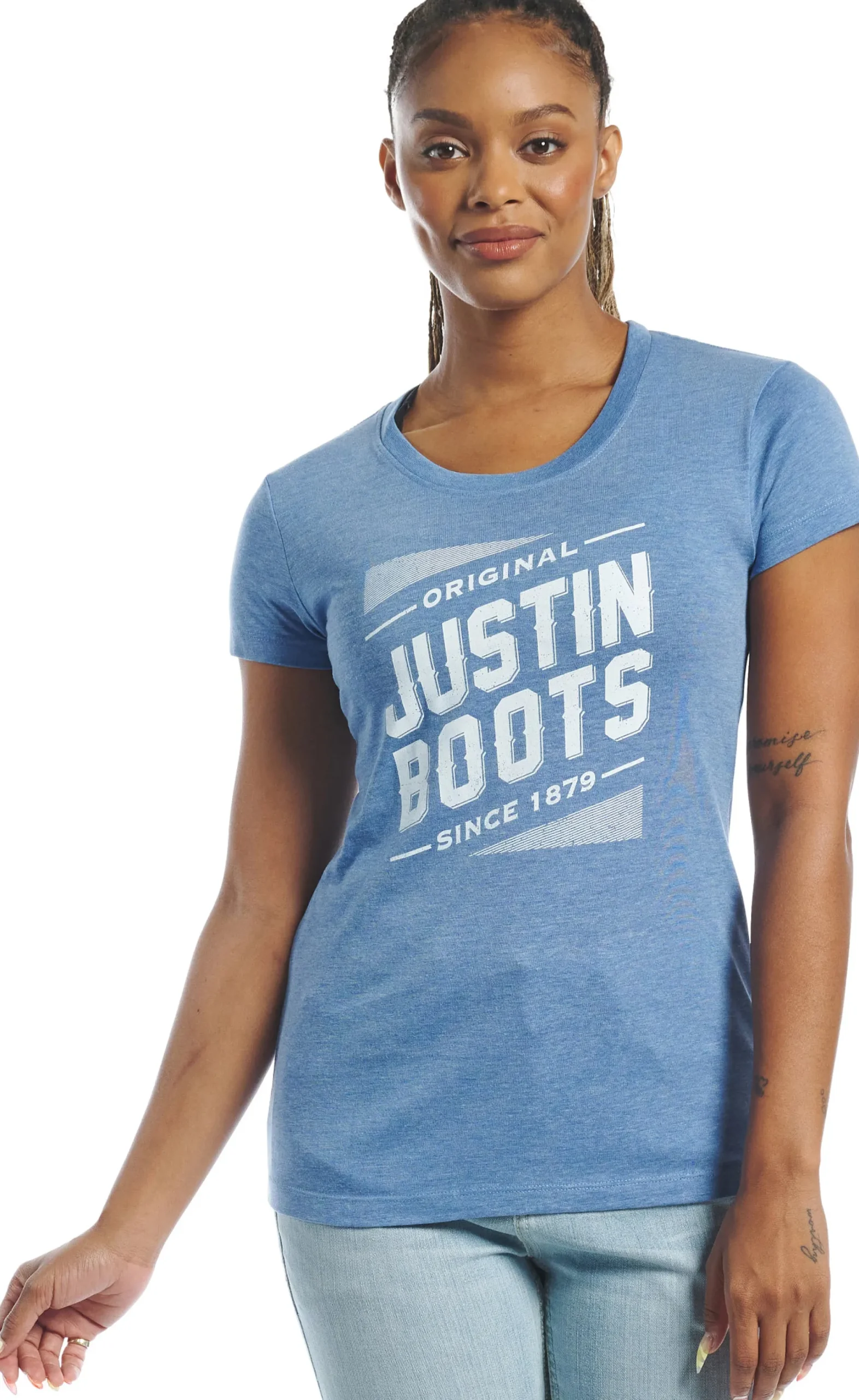 Original Justin Boots Women's Tee