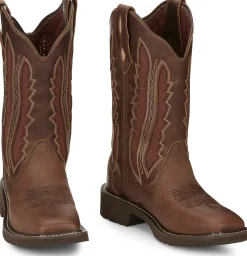Paisley 11" Western Boot