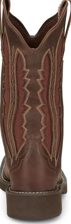 Paisley 11" Western Boot