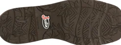 Paisley 11" Western Boot