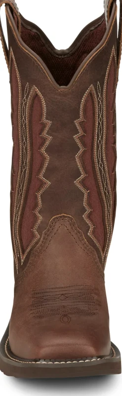 Paisley 11" Western Boot