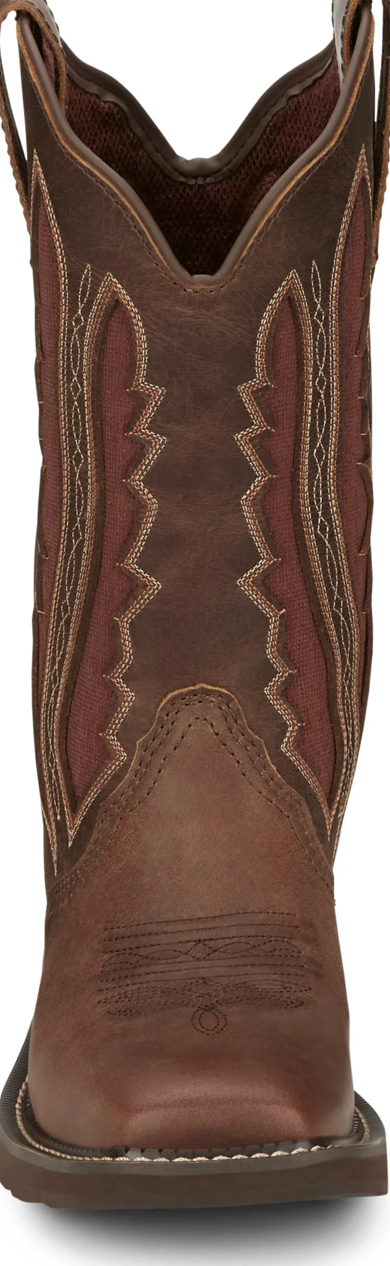 Paisley 11" Western Boot