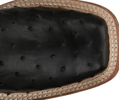 Pascoe 13" Full Quill Ostrich