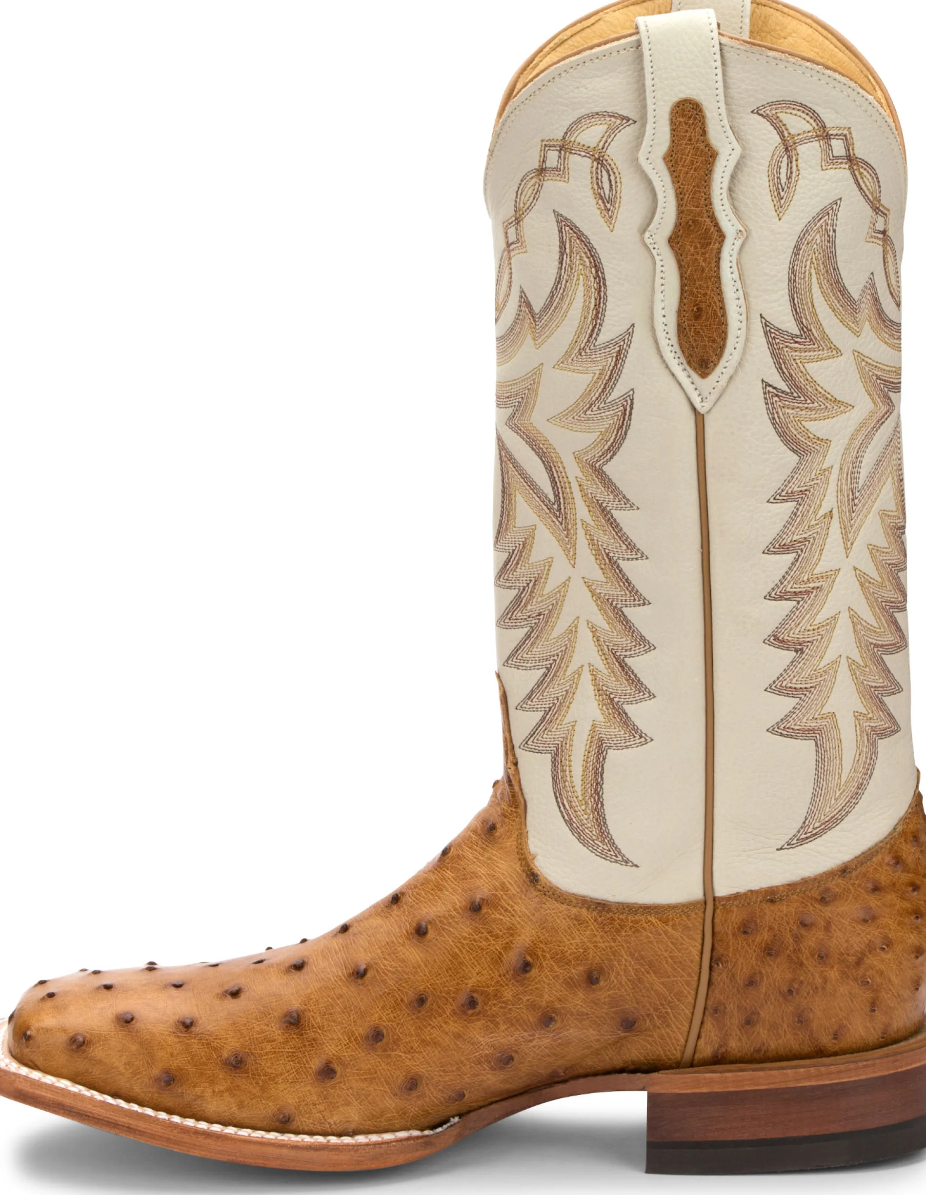 Pascoe 13" Full Quill Ostrich