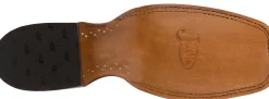 Pascoe 13" Smooth Ostrich