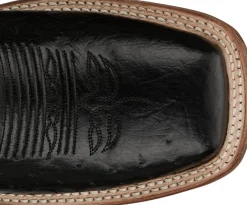 Pascoe 13" Smooth Ostrich