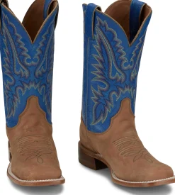 Peyton 11" Western Boot