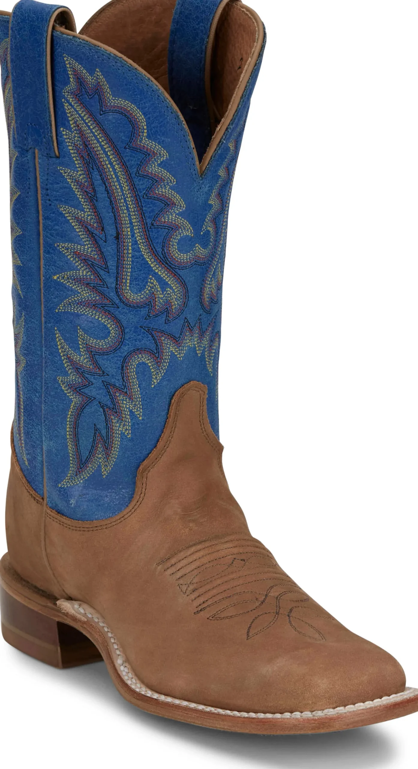 Peyton 11" Western Boot
