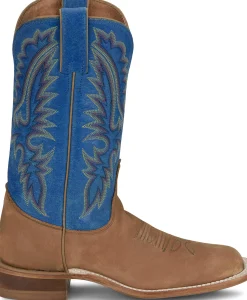 Peyton 11" Western Boot