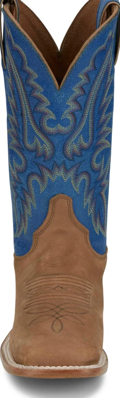 Peyton 11" Western Boot
