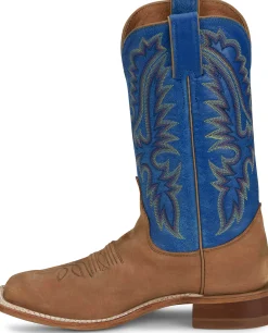 Peyton 11" Western Boot