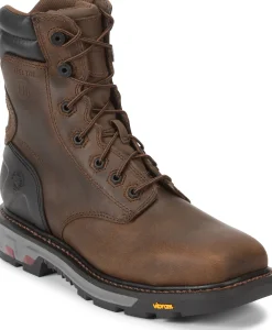 Pipefitter 8" Steel Toe