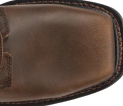 Pipefitter 8" Steel Toe
