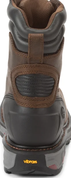 Pipefitter 8" Steel Toe