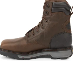 Pipefitter 8" Steel Toe