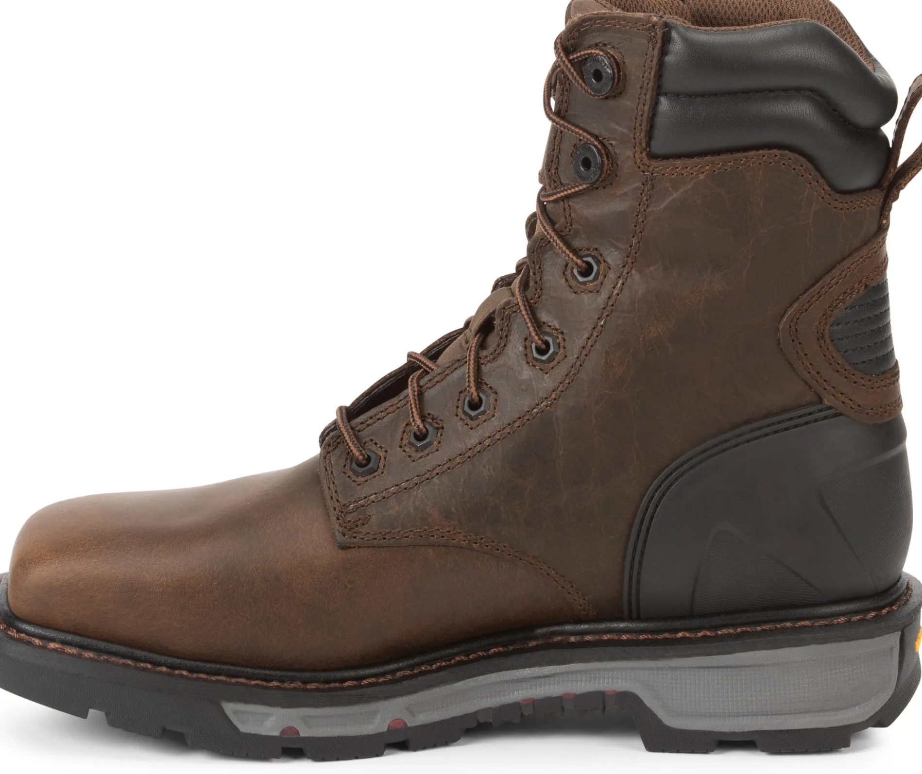 Pipefitter 8" Steel Toe