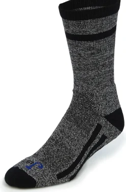2-Pk Just Dry Wardrobe Crew Socks