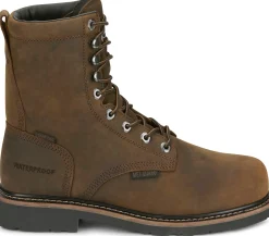 Pulley 8" Met Guard Waterproof Nano Comp Toe