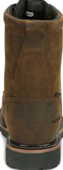 Pulley 8" Met Guard Waterproof Nano Comp Toe