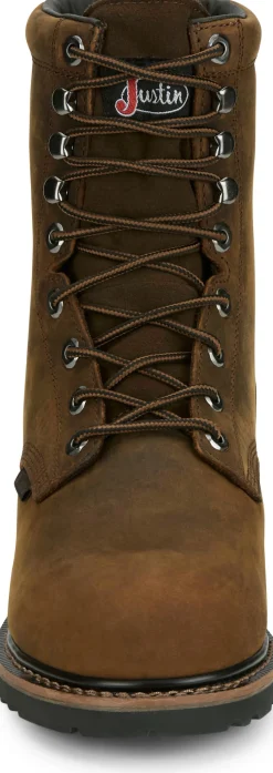 Pulley 8" Met Guard Waterproof Nano Comp Toe