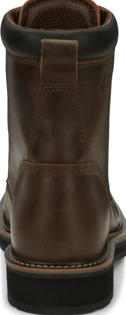 Pulley 8" Steel Toe