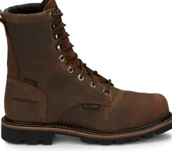 Pulley 8" Waterproof Comp Toe