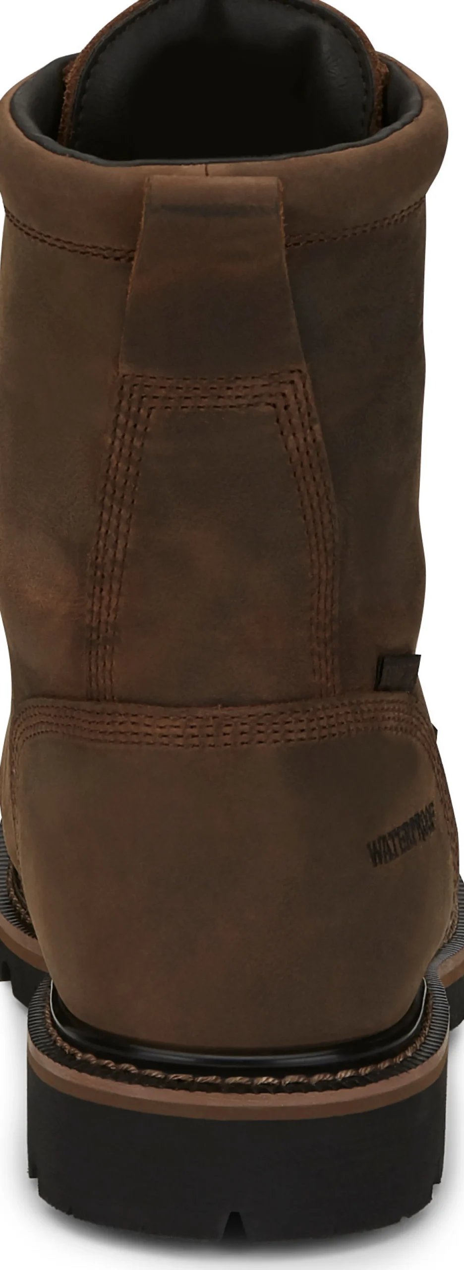 Pulley 8" Waterproof Comp Toe