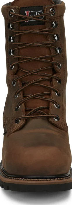 Pulley 8" Waterproof Comp Toe