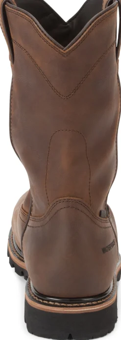 Pulley 10" Waterproof Comp Toe