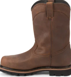 Pulley 10" Waterproof Comp Toe