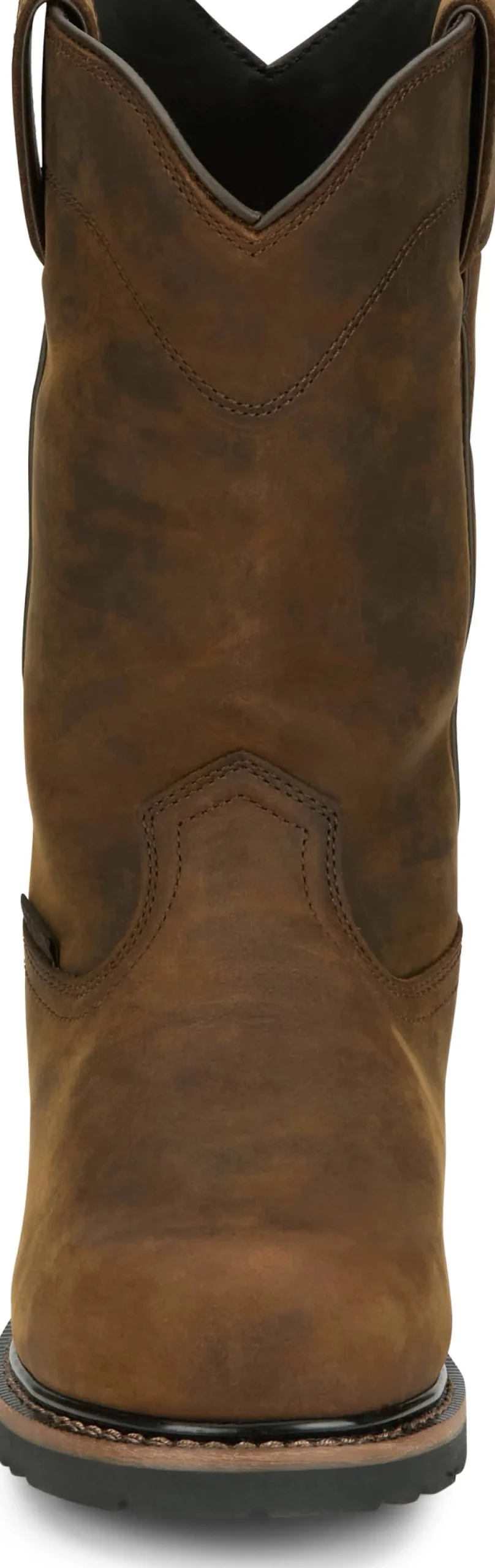 Pulley 10" Waterproof Met Guard Comp Toe