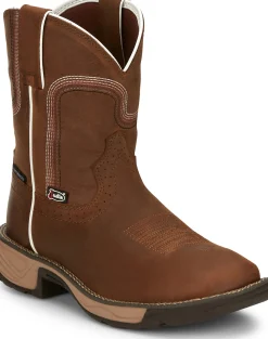 8" Rush Waterproof Work Boot