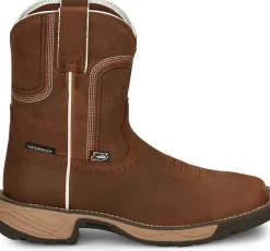 8" Rush Waterproof Work Boot